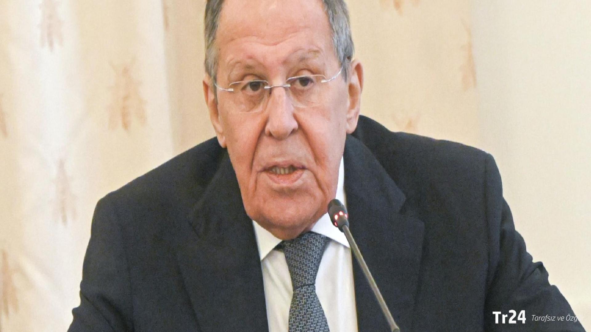 Lavrov’un Pekin ziyareti: Çin lideri Şi ile görüştü