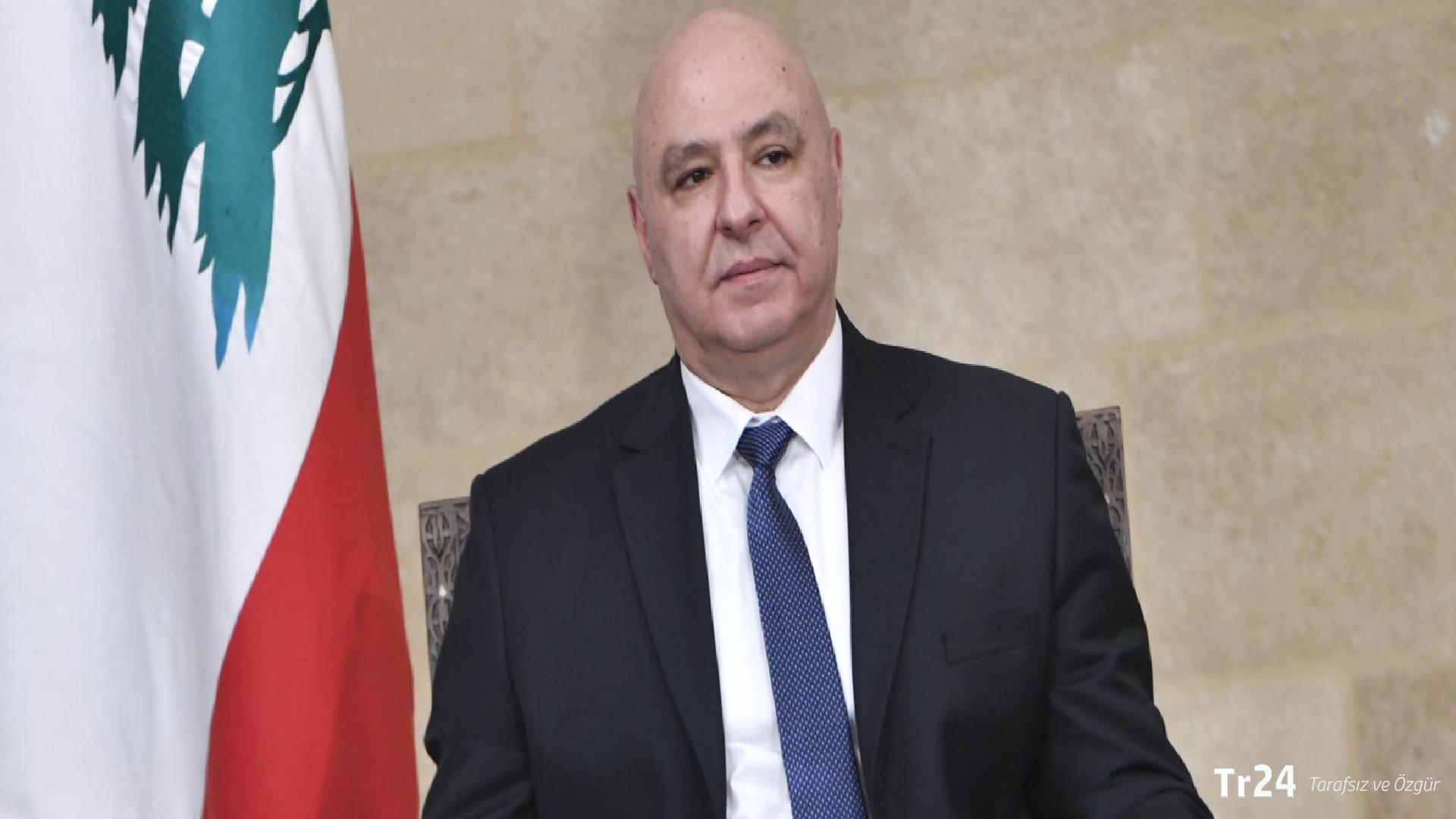 Lübnan Cumhurbaşkanı Avn: Müzakerelerin amacı İsrail’in güneydeki işgaline son vermek