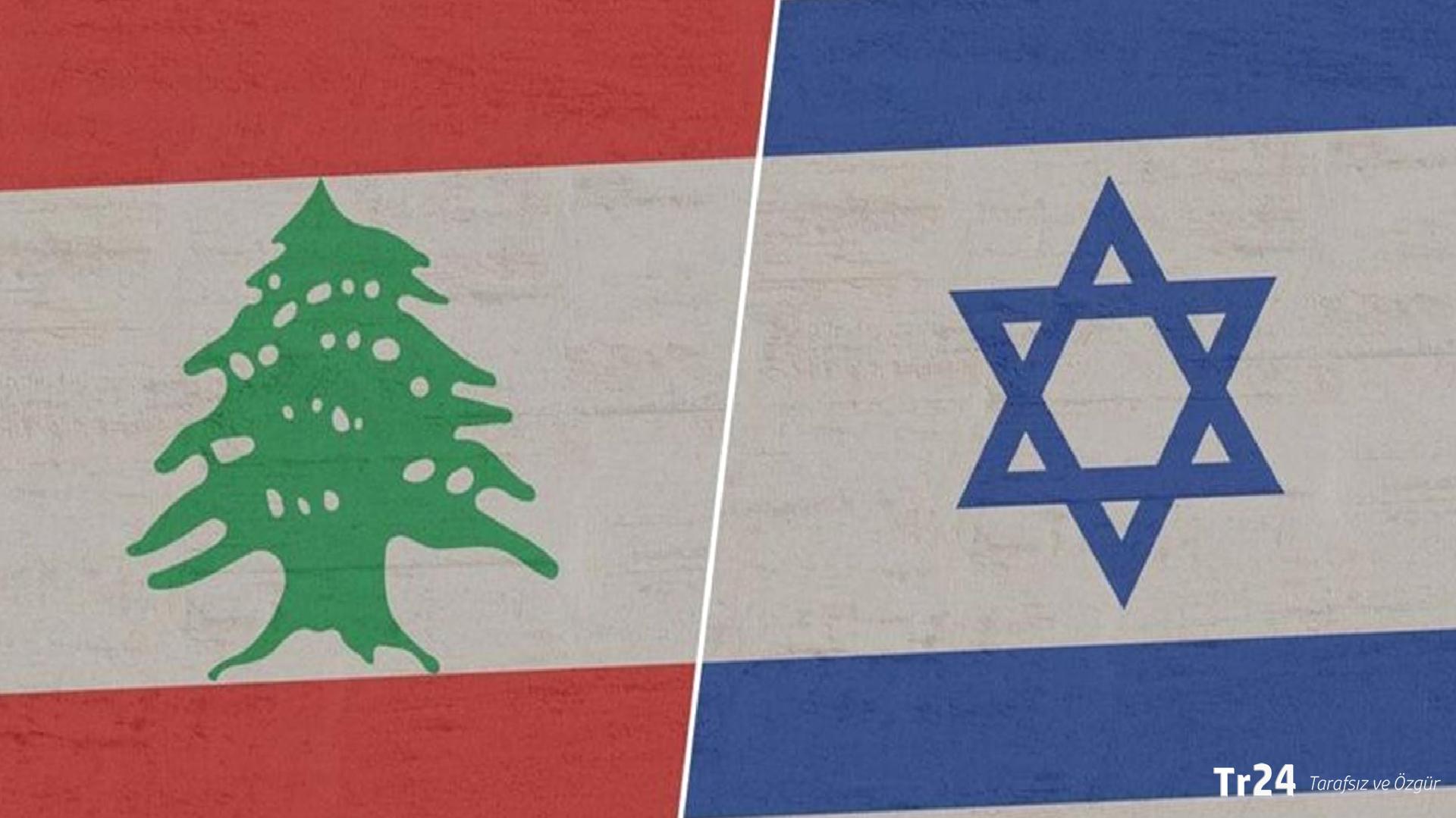 Lübnan ve İsrail arasında ateşkes ilan edildi