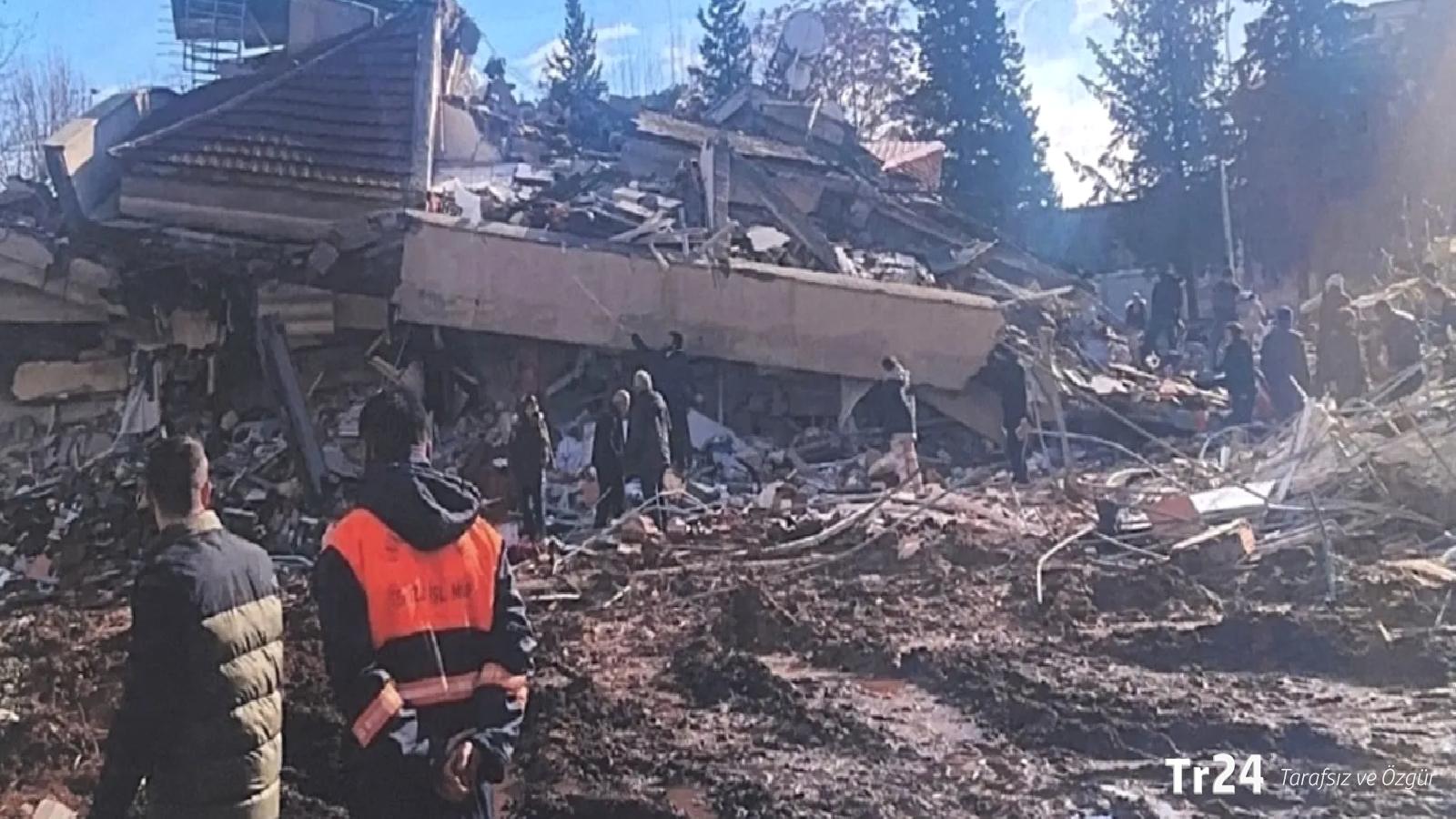 “Mado’nun ortaklarından Mehmet Sait Kanbur, depremzedeyi tehdit etti” iddiası: Suç duyurusunda bulunuldu