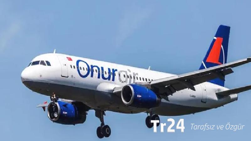 Mahkeme son noktayı koydu: Onur Air resmen iflas etti