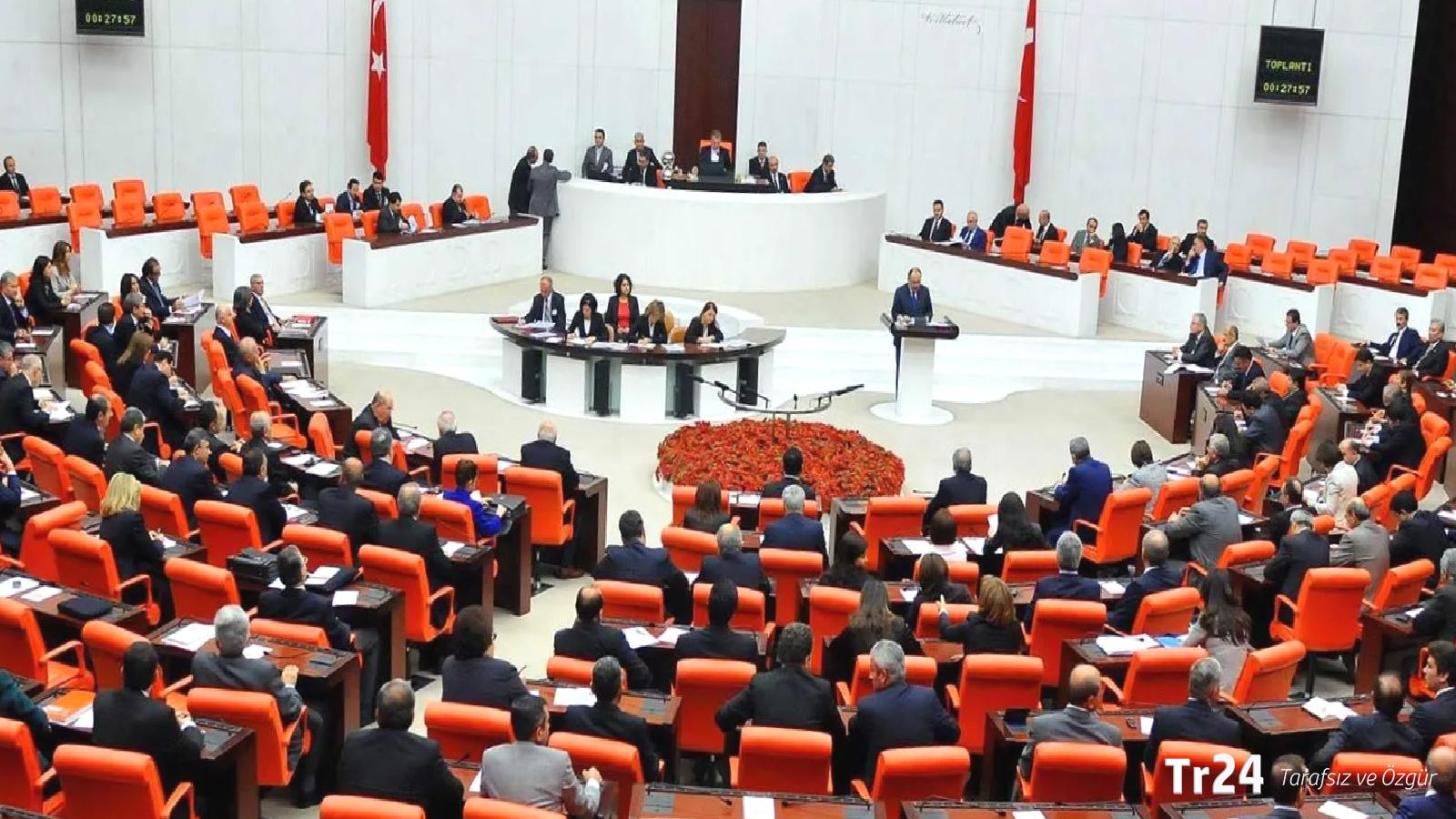 Meclis’te “yoklama” krizi: Yeter sayı sağlanamadı, doğum izni düzenlemesi ertelendi