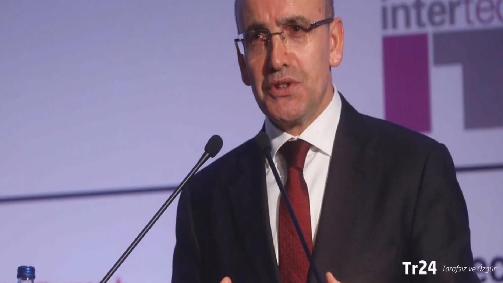 Mehmet Şimşek: Jeopolitik gelişmelerin ekonomimize etkilerini sınırlamak için gerekli adımları atıyoruz