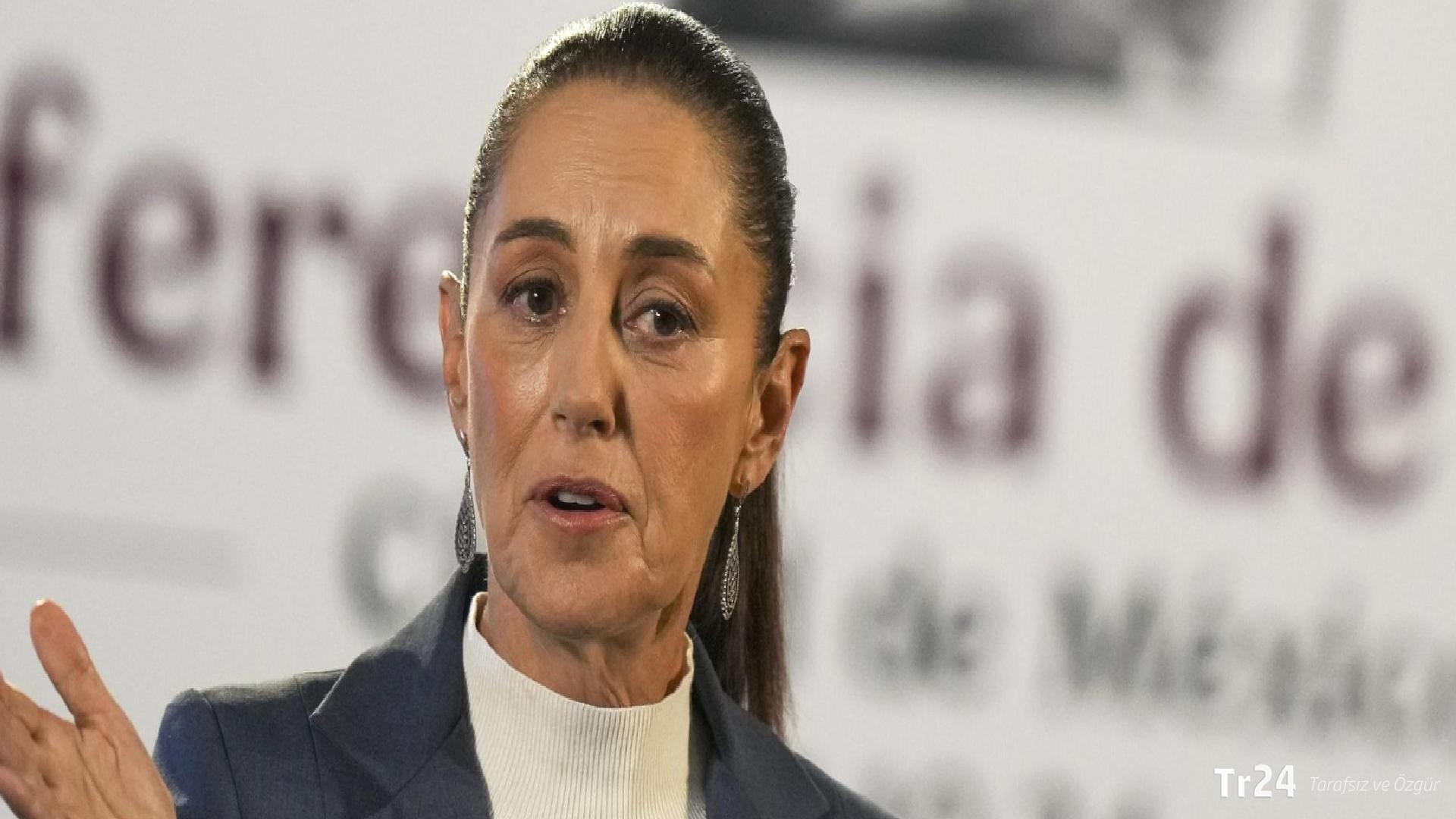 Meksika’dan ABD’ye diplomatik nota: ‘Egemenlik ihlali’