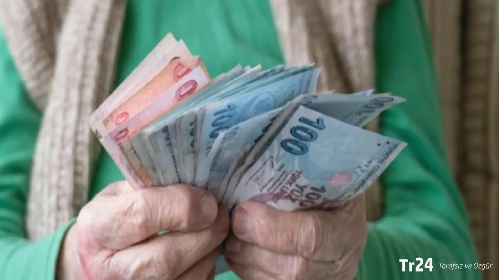 Merkez Bankası raporundaki tahmin: Temmuzda emekli aylığına ne kadar zam yapılacak?