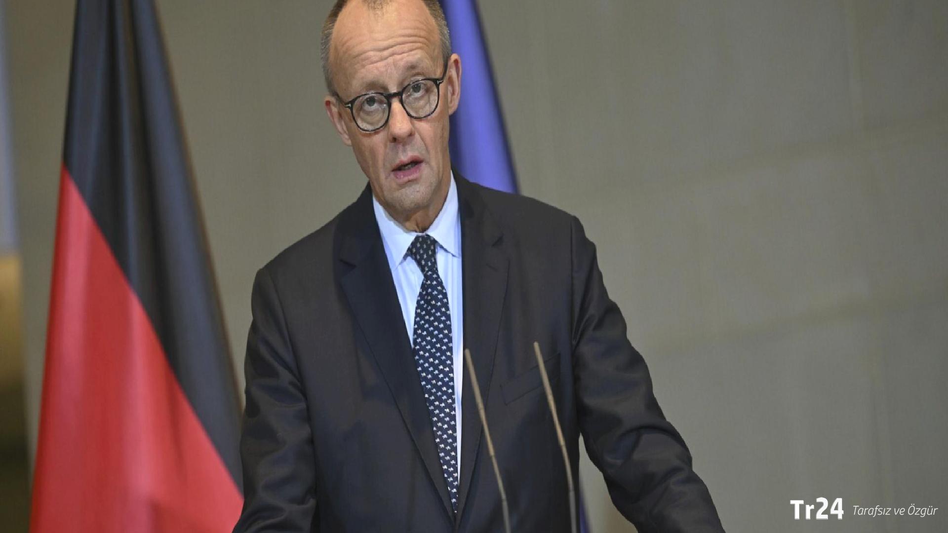 Merz: ABD’nin Küba’ya askeri müdahale için hiçbir gerekçesi yok