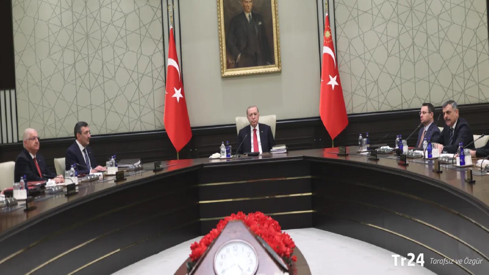 MGK bildirisi: İsrail’in hukuk dışı eylemleri karşısında uluslararası toplum harekete geçmeli