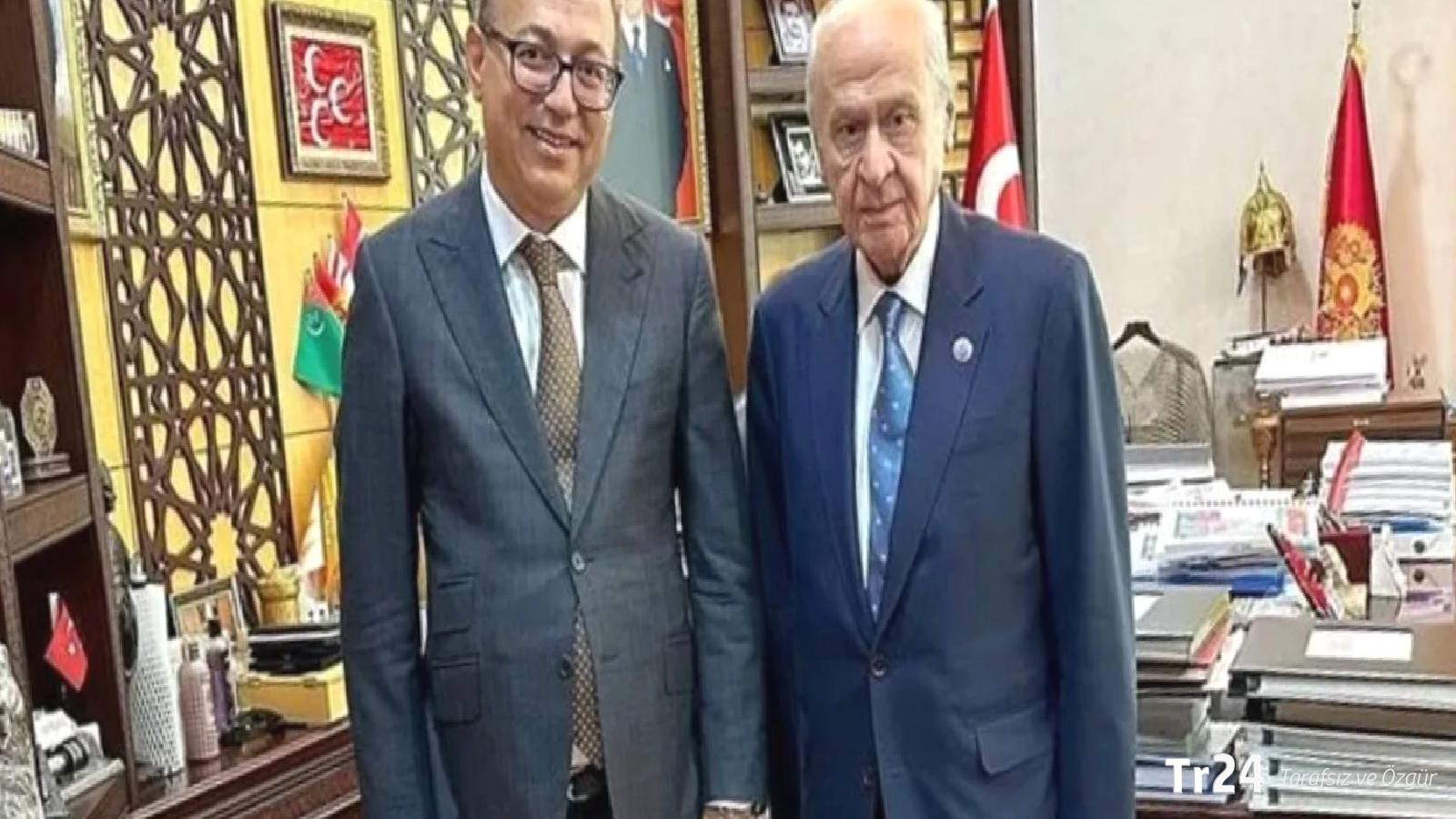 MHP’li Topsakal: 2028 seçimleri için AKP ile koalisyon şartımız, Rusya ve Çin ile iş birliği