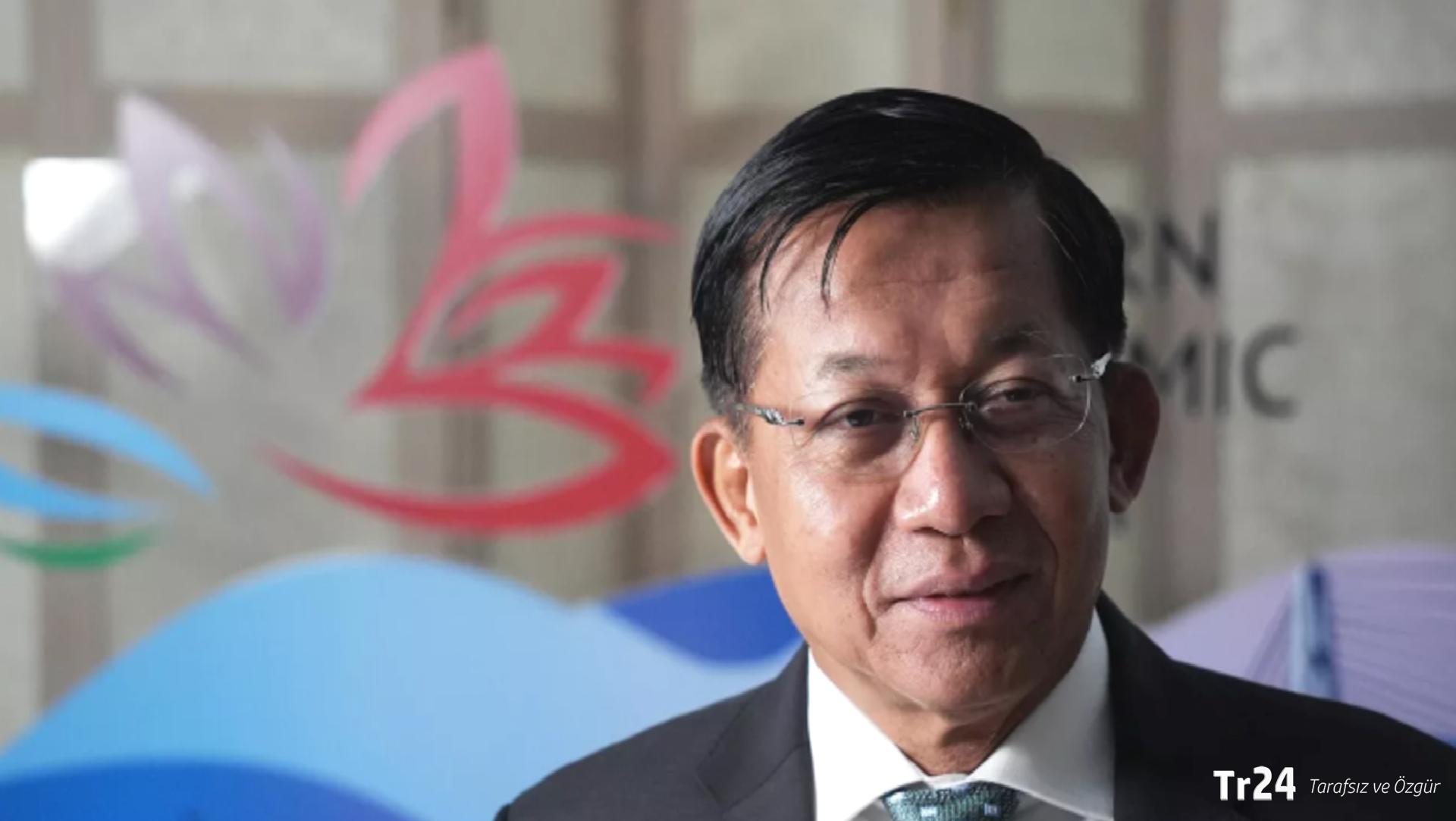 Myanmar’da yeni dönem: General Hlaing resmen devlet başkanı oldu