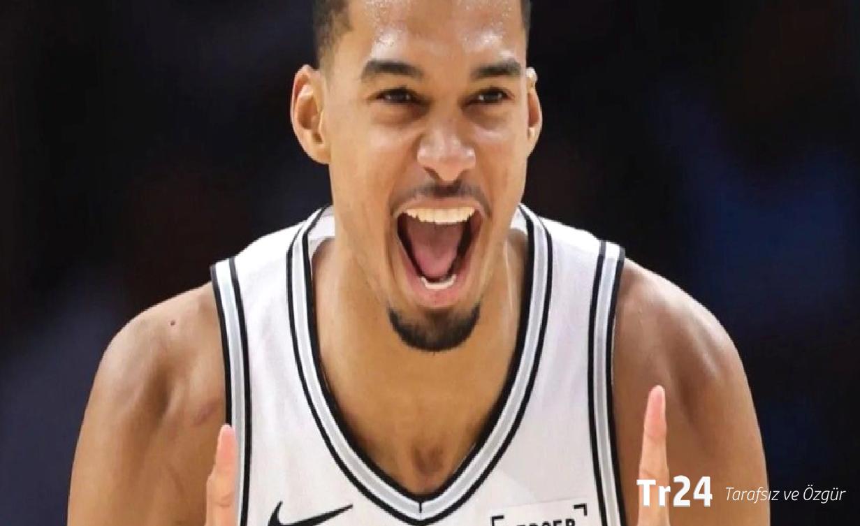 NBA’de yılın savunmacısı ödülünü Victor Wembanyama aldı! Tarihe geçen detay…