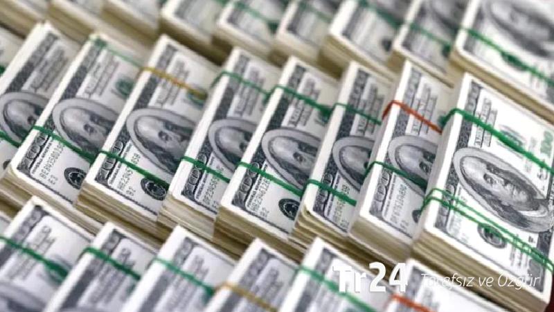 Net UYP şubat ayında 347,6 milyar dolar açık verdi