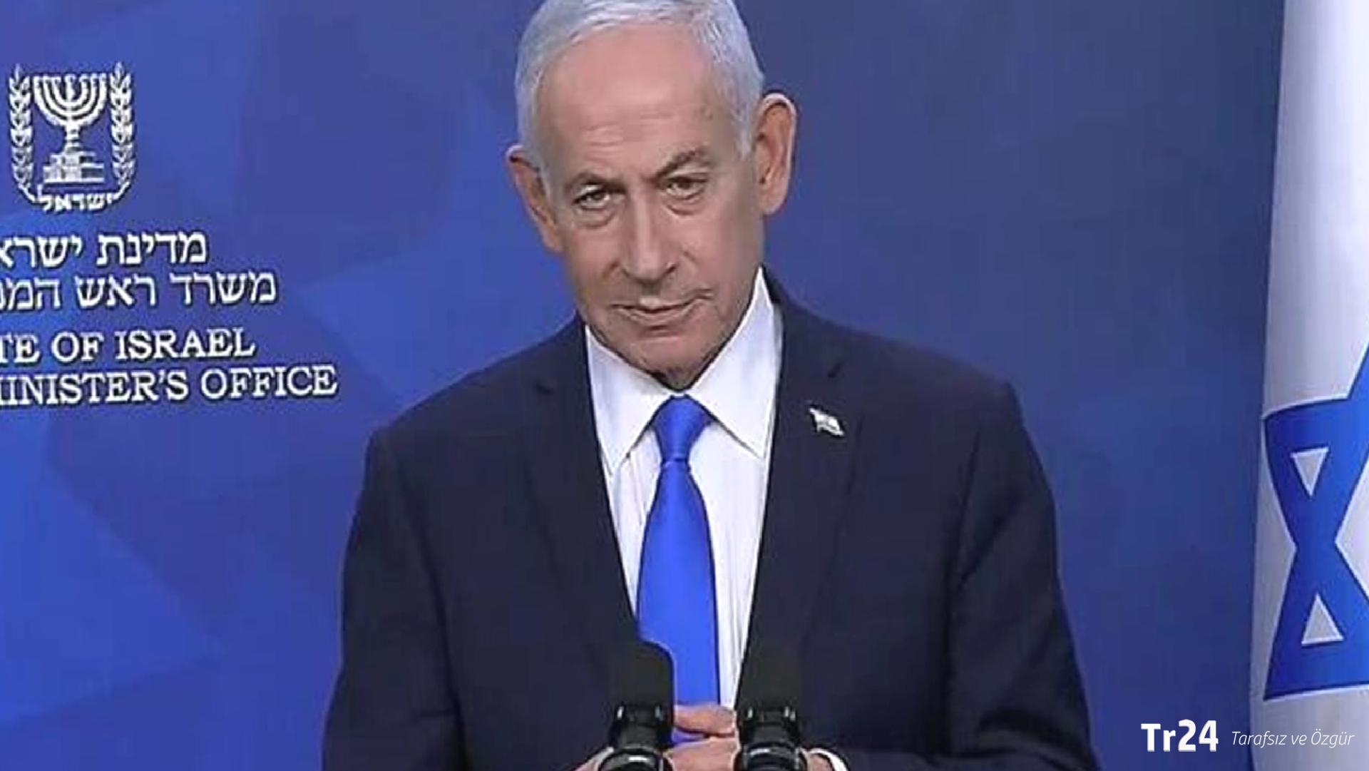Netanyahu: Ateşkesi kabul ettim ama Lübnan’dan çekilmiyoruz