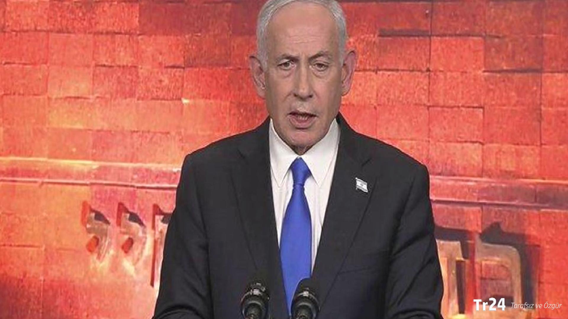 Netanyahu: Holokost bir daha yaşanmayacak