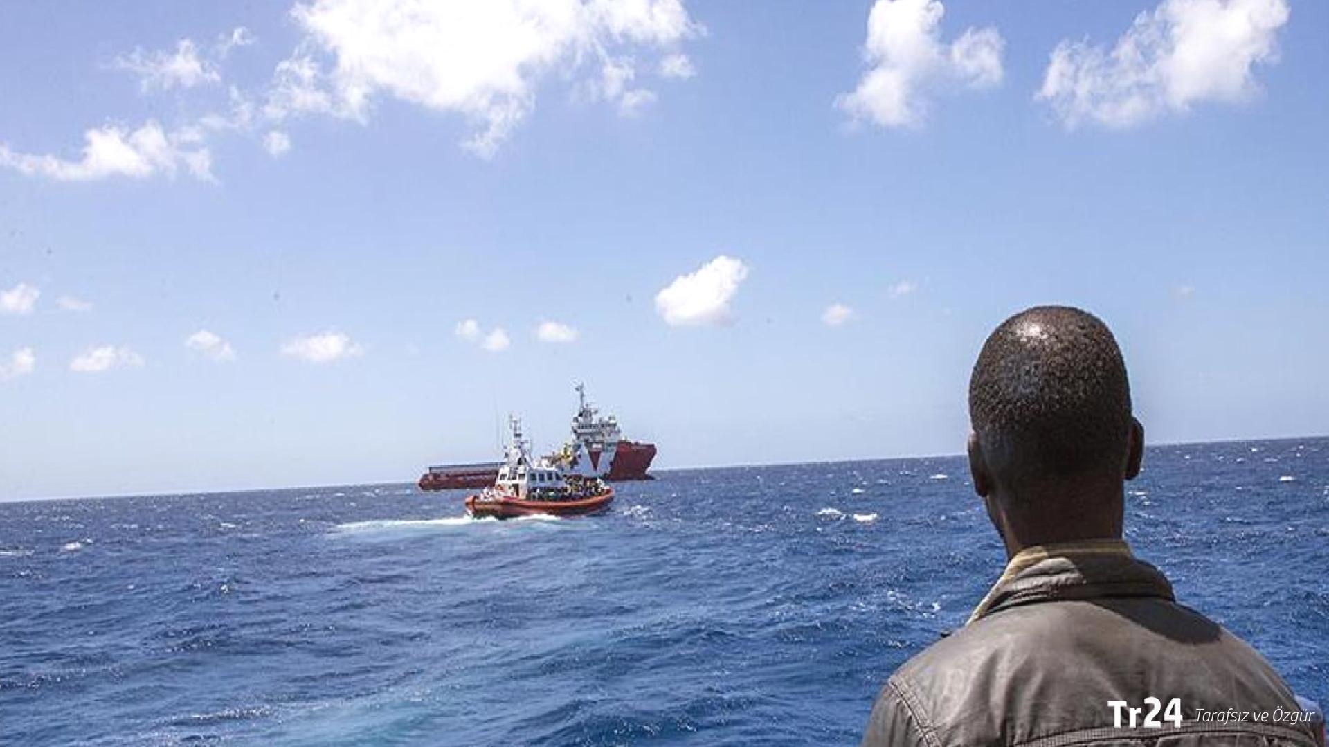 Nijerya açıklarında korsan saldırısı: 15 kişi kaçırıldı