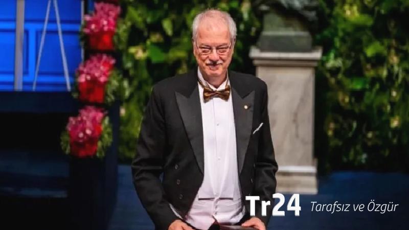 Nobel kimya ödülü sahibi Prof. Morten Meldal Kocaeli’ye geldi: Gençlere tavsiyelerde bulundu