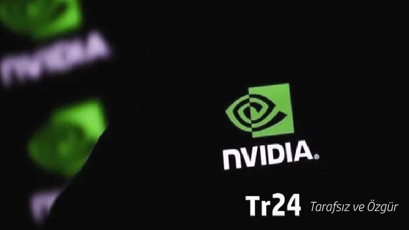 Nvidia’dan yeni rekor: Piyasa değeri 5 trilyon doları aştı