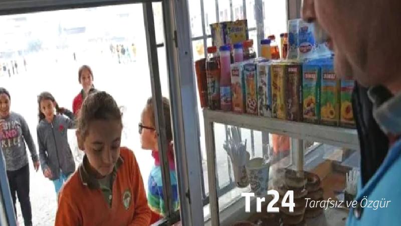 Okul kantinlerinde veresiye dönemi!