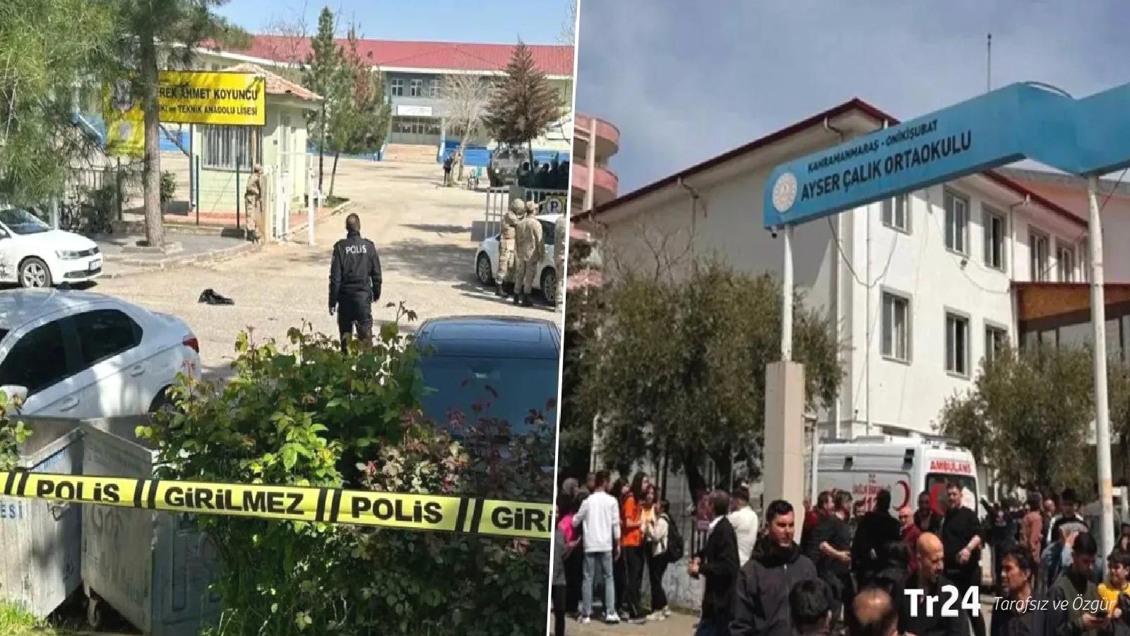 Okul saldırılarının ardından yeni güvenlik uygulaması: Tüm Türkiye’yi kapsayacak, Emniyet 7/24 takip edecek!