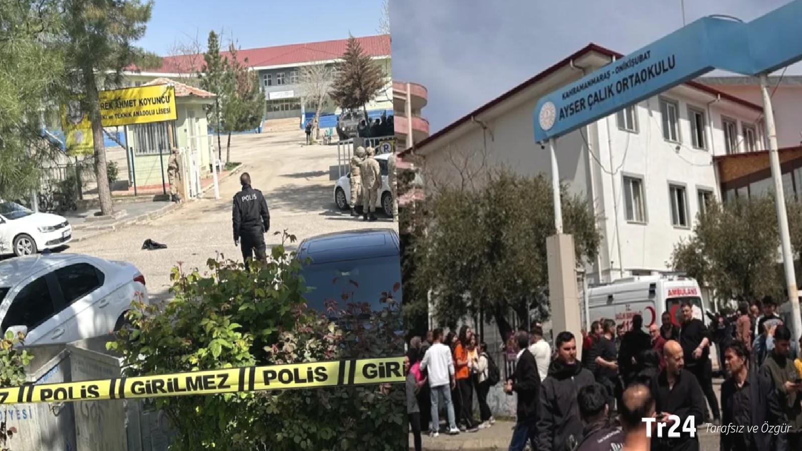 Okullarda şiddet sarmalı: Son 45 günde, 2 öğretmen ve 8 öğrenci öldürüldü!