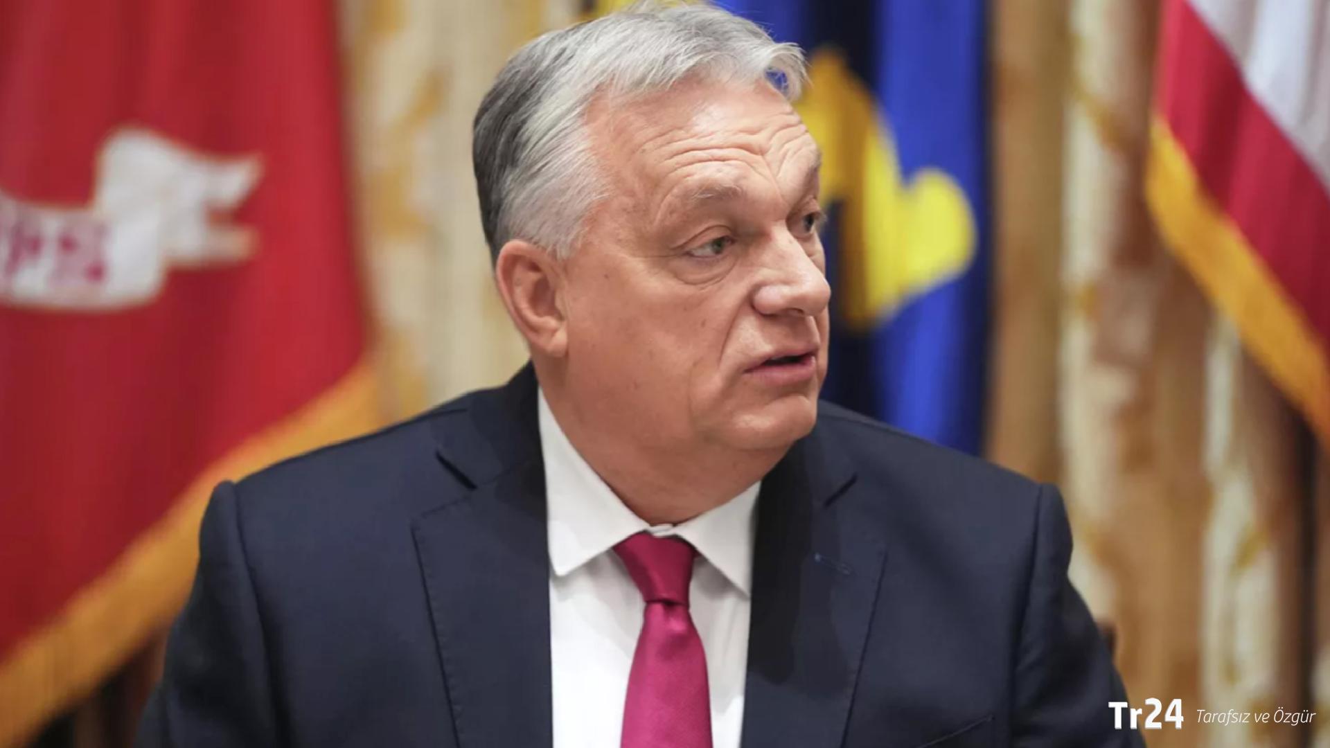 Orban: Macaristan ve Slovakya, Rus enerji kaynaklarına yönelik yaptırımların kaldırılması için AB’ye baskı yapacak