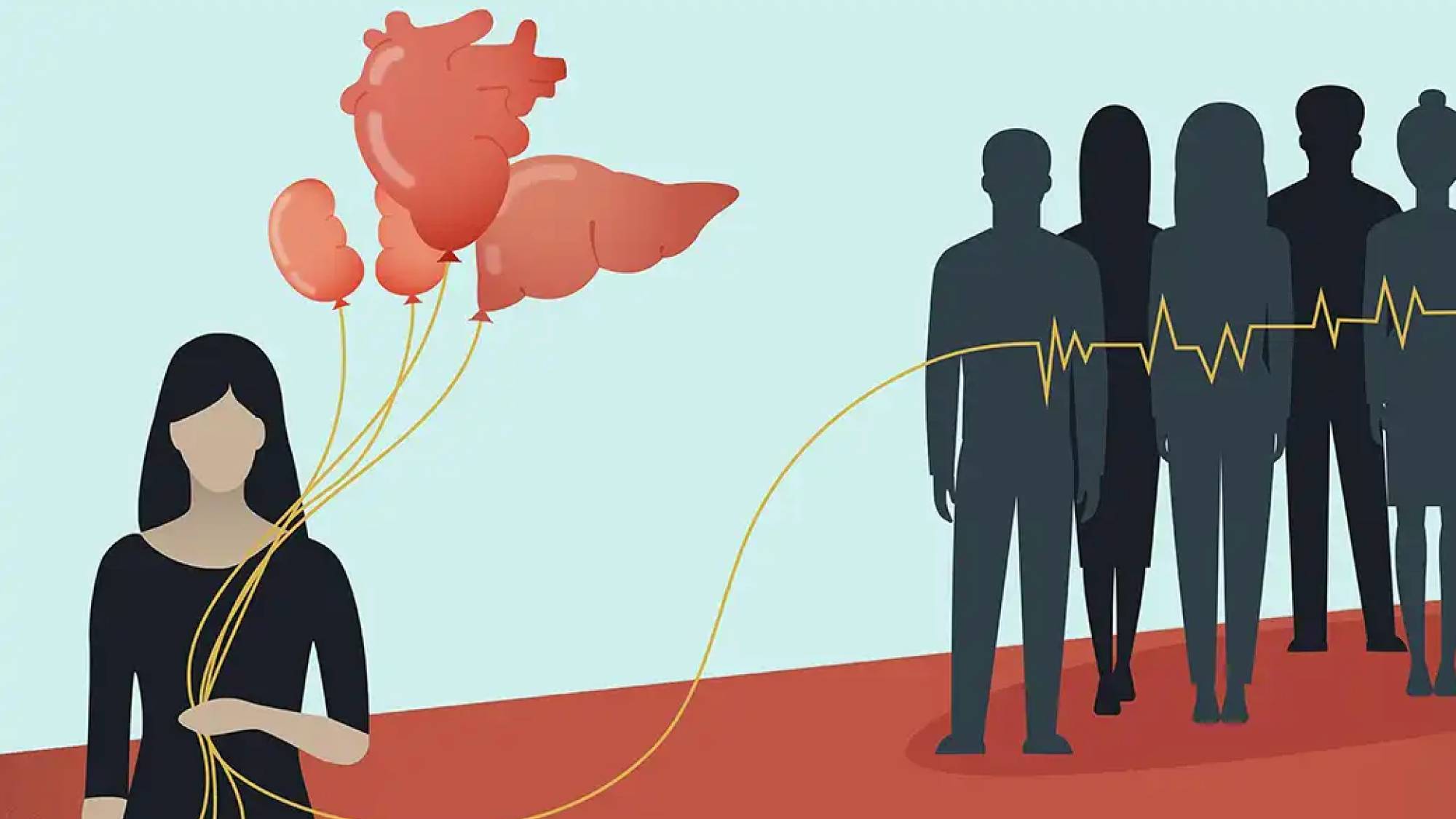 Organ bağışı süreci dijitalleştikten sonra 105 bin kişi dijital vasiyetini oluşturdu