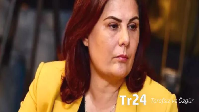 Özlem Çerçioğlu: Özgür Özel ile muhatap olmayacağım, suç duyurusunda bulunacağım
