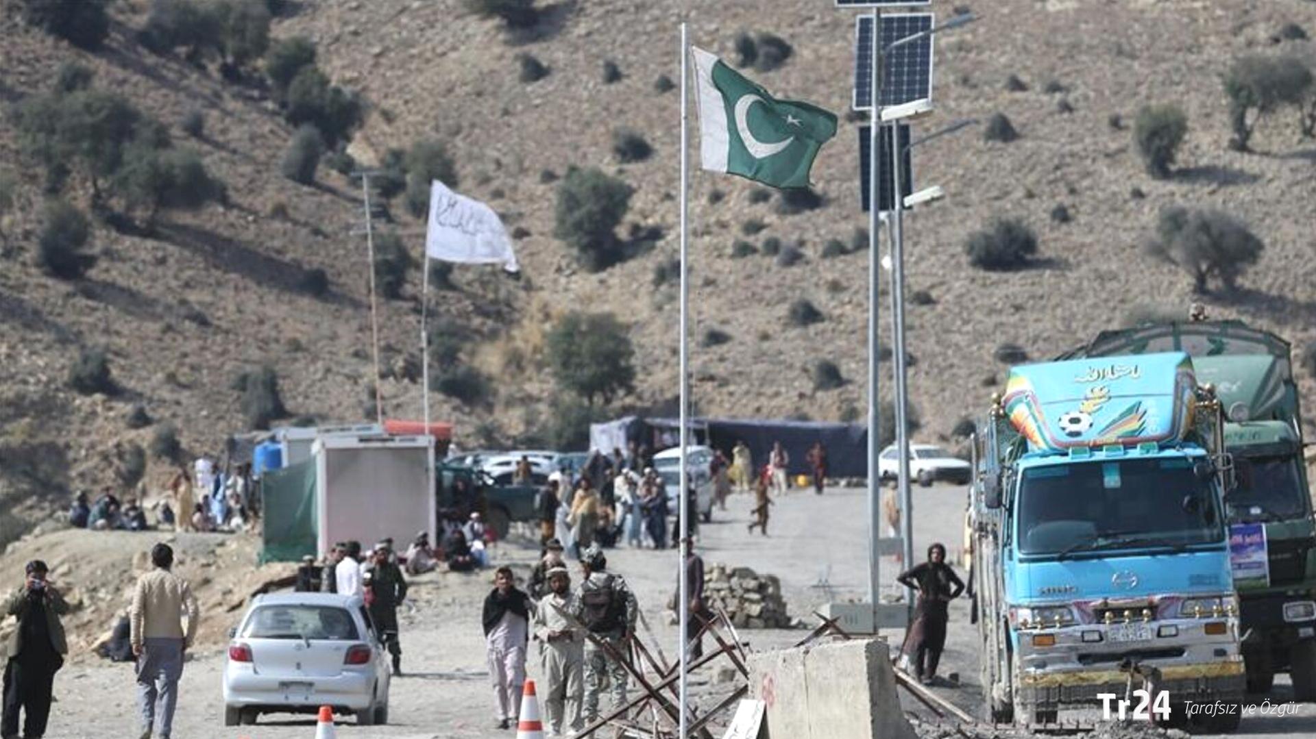 Pakistan – Afganistan savaşı: Sınırda çatışma çıktı