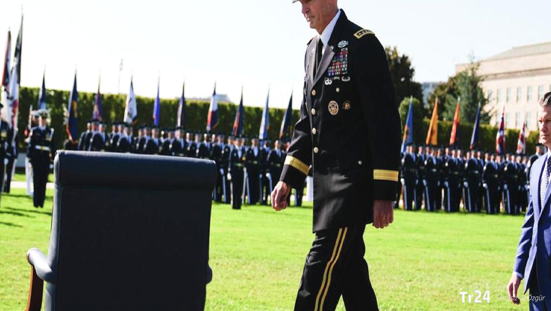 Pentagon’da ‘tasfiye’ krizi: Görevden alınan generalin ‘ABD’nin zorlandığı’ uyarısında bulunduğu ortaya çıktı