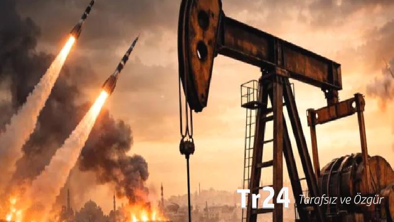 Petrolde kısa süreli düşüş sona erdi: Risk algısı yeniden yükseldi