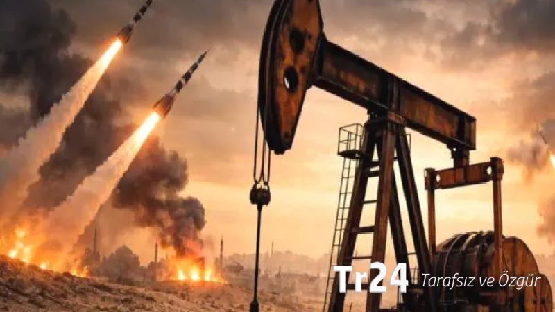 Petrolde tansiyon yükseliyor: Hürmüz gerilimi piyasayı zorluyor