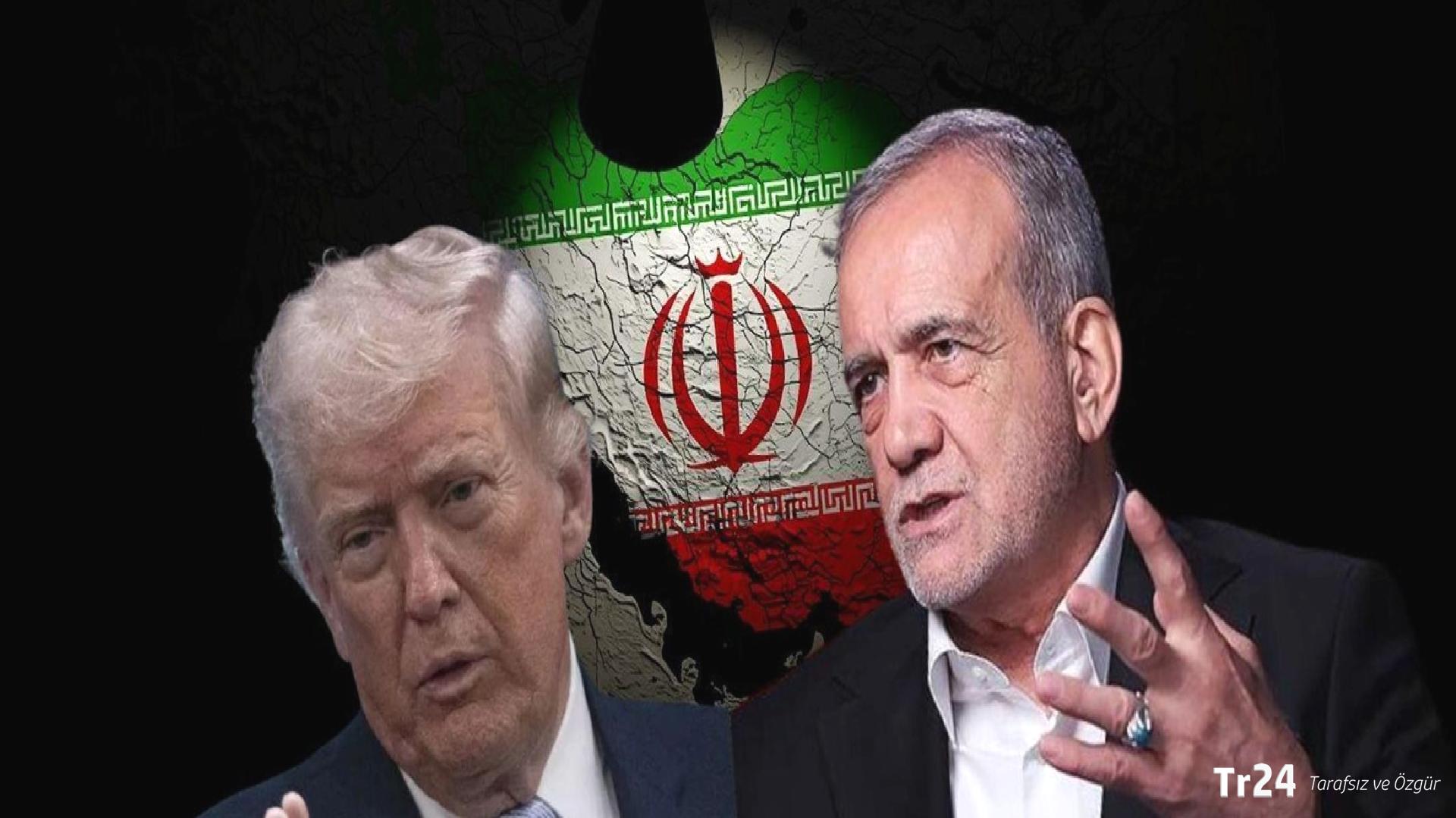 Pezeşkiyan’dan Trump’a: ‘İran’da sertlik yanlıları ya da ılımlı yoktur, hepimiz İranlı ve devrimciyiz’