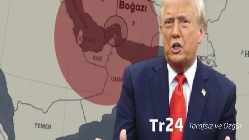 Piyasalar Hürmüz’e kilitlendi: Altın ve petrolde gerilim tırmanıyor