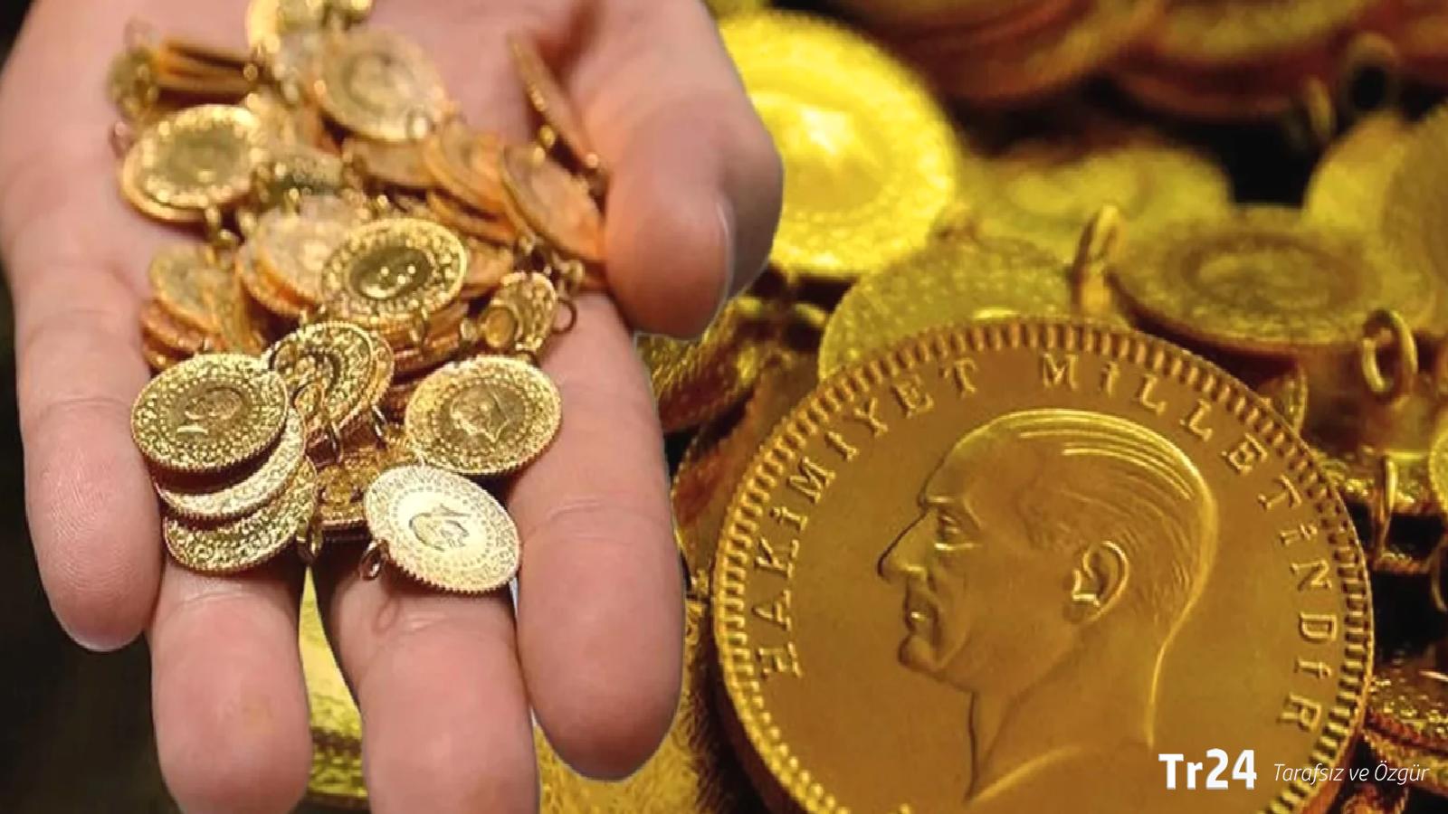 Piyasalarda yön değiştirdi: Altın güne nasıl başladı?