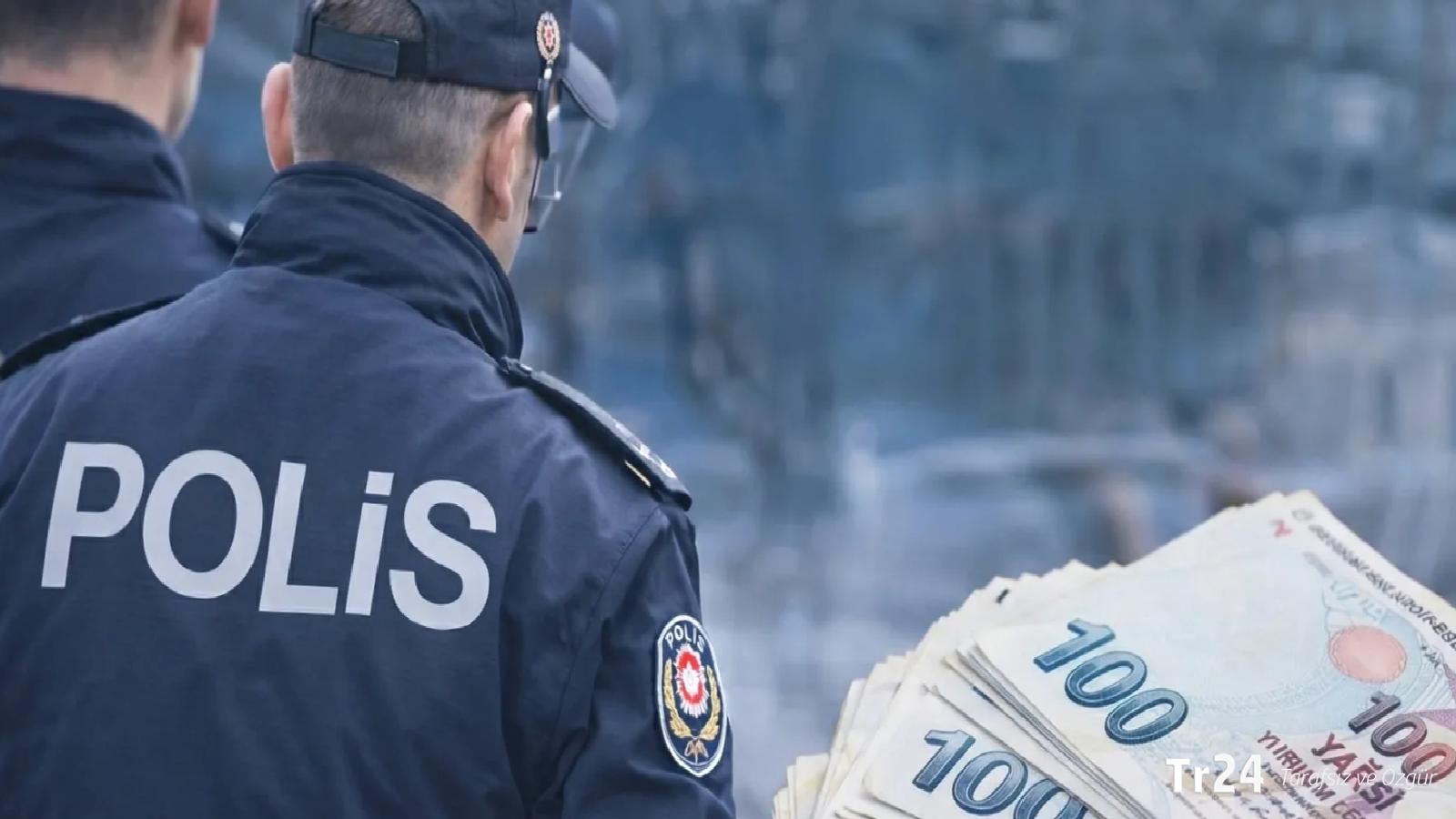 Polislerin mesai sistemi değişiyor: Fazla çalışan daha fazla alacak