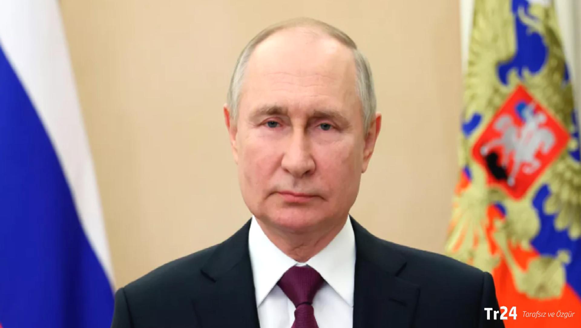 Putin: Küresel büyümenin tüm unsurları geri döndürülemez bir şekilde değişiyor