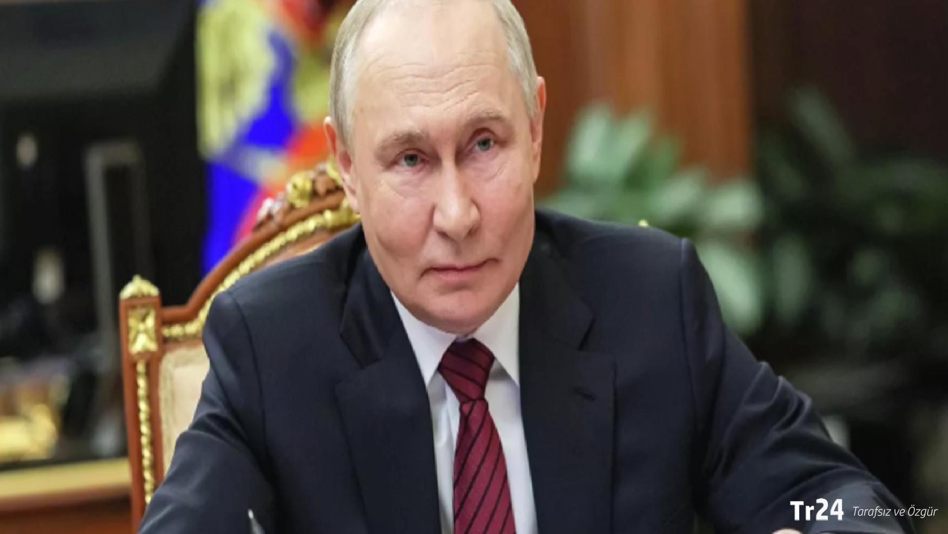 Putin: Küresel tedarik zincirlerindeki aksaklıklar, Transarktik koridorunun önemini ortaya koyuyor