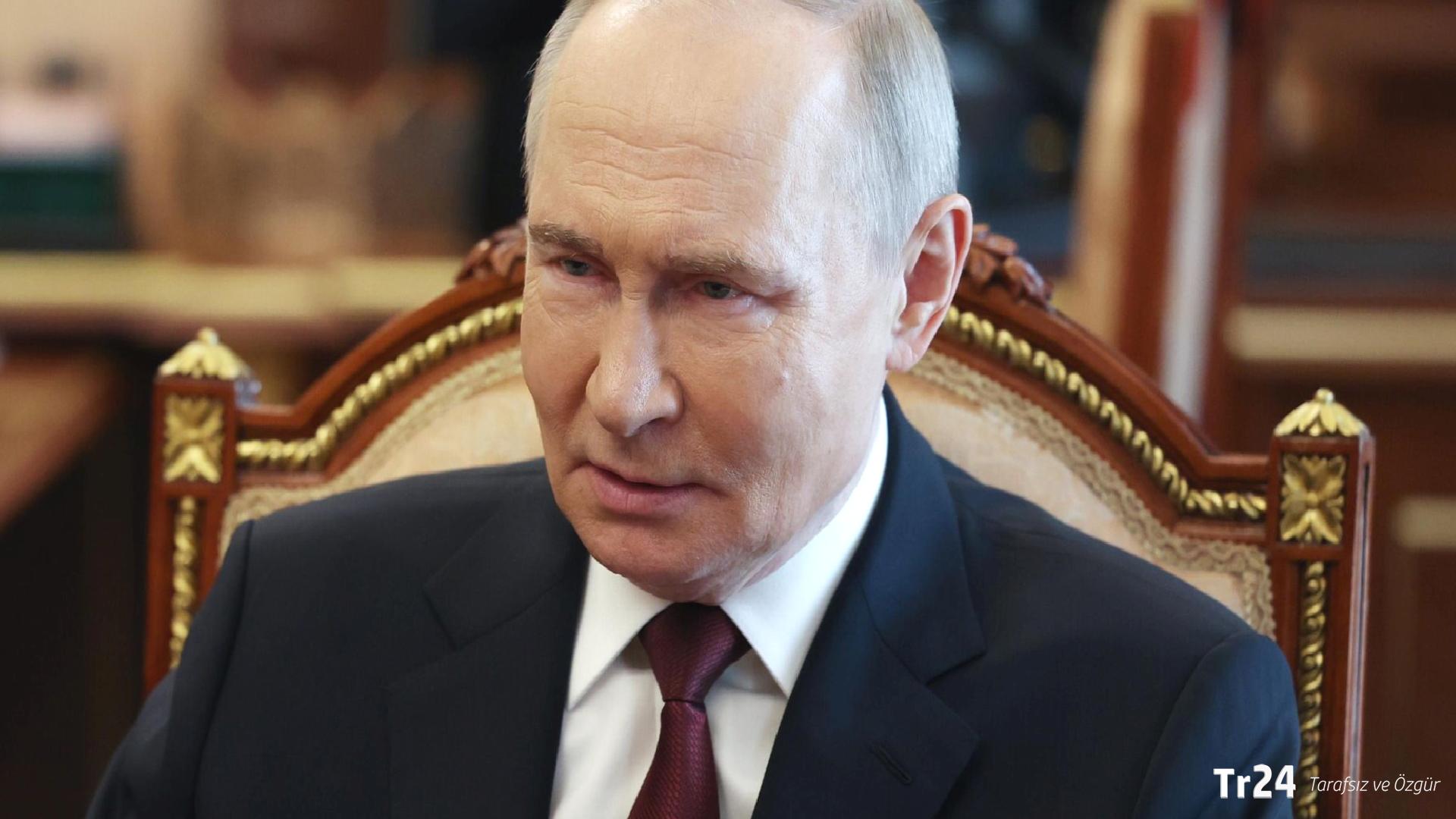 Putin: Rus sporcular uluslararası arenaya güçlü bir şekilde geri dönüyor