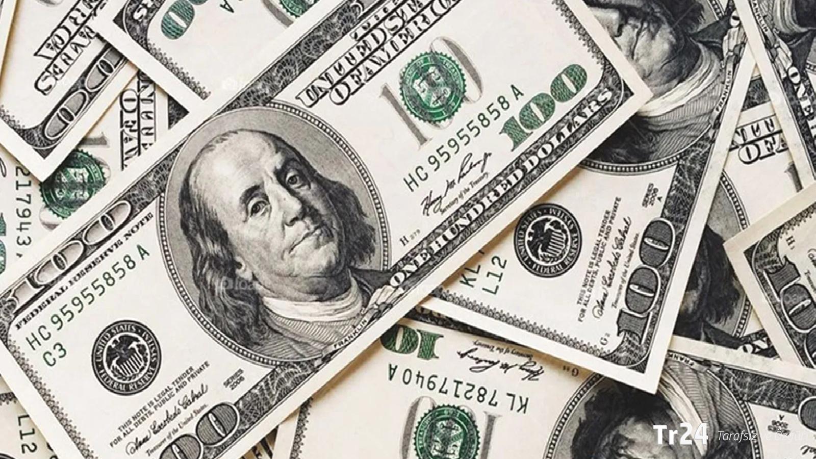 Reel sektörün net döviz açığı 200,3 milyar dolar oldu