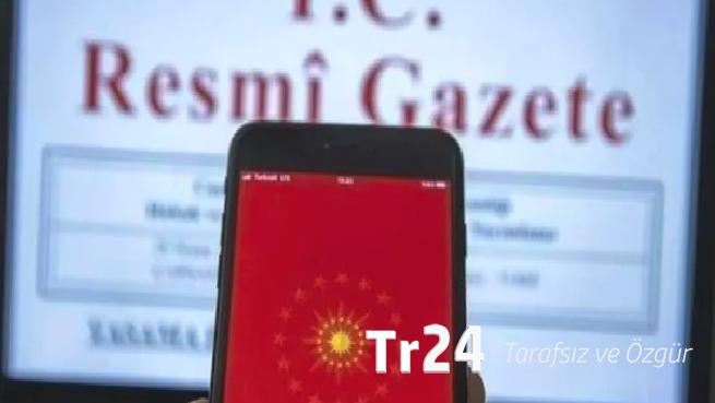 Resmî Gazete’de bugün (14 Nisan 2026 Resmî Gazete kararları)