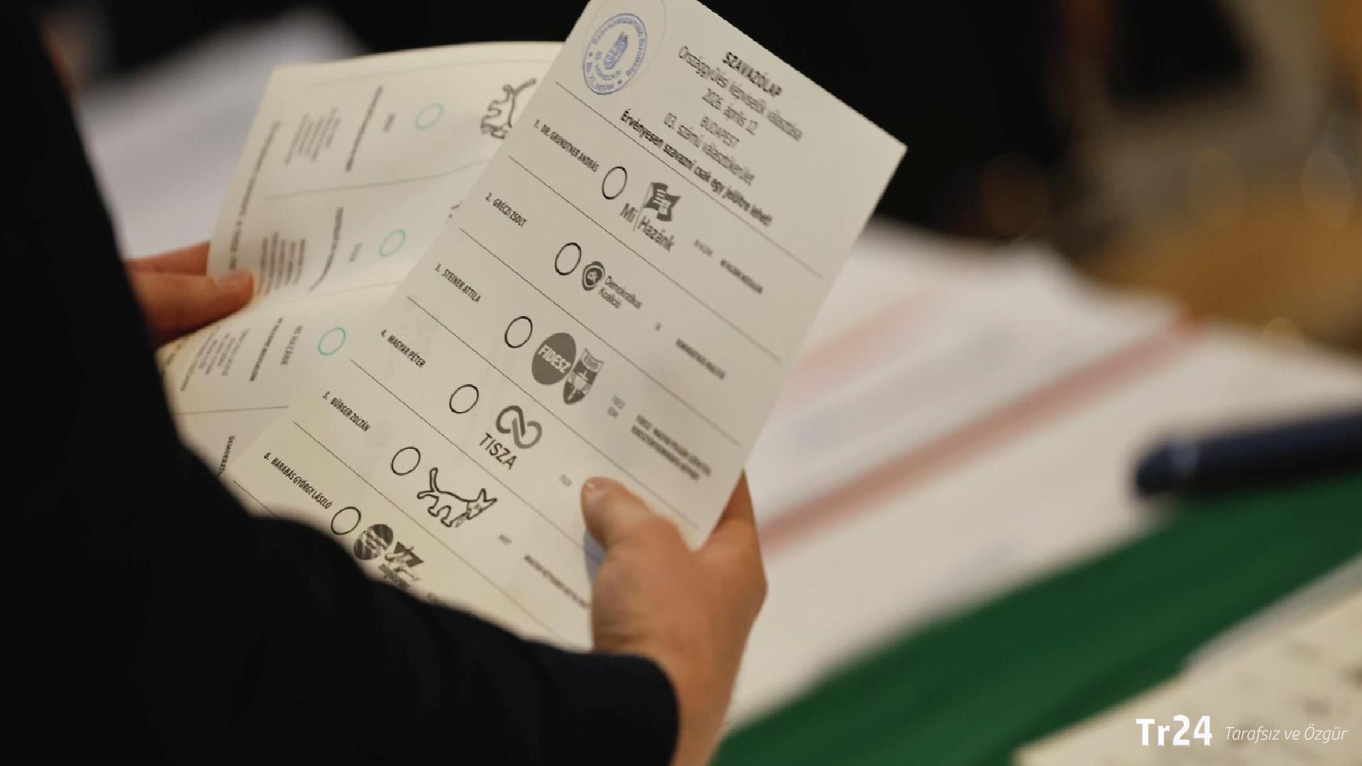 Resmi olmayan sonuçlara göre Macaristan’da 16 yıllık Orban iktidarı sona erdi