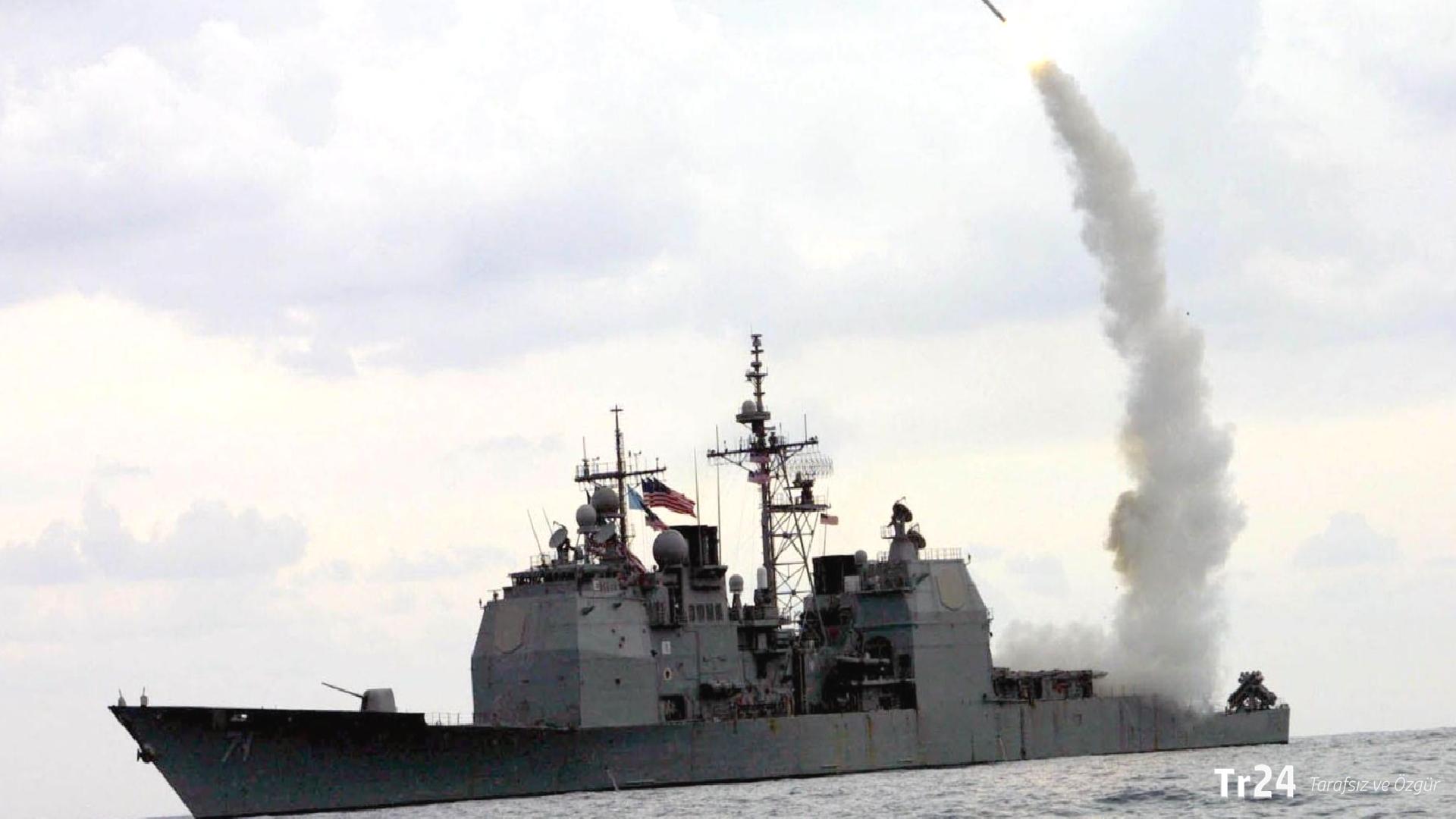 Rus askeri uzman: İran çıkmazında tek başına kalan ABD’nin Tomahawk stokları eriyor