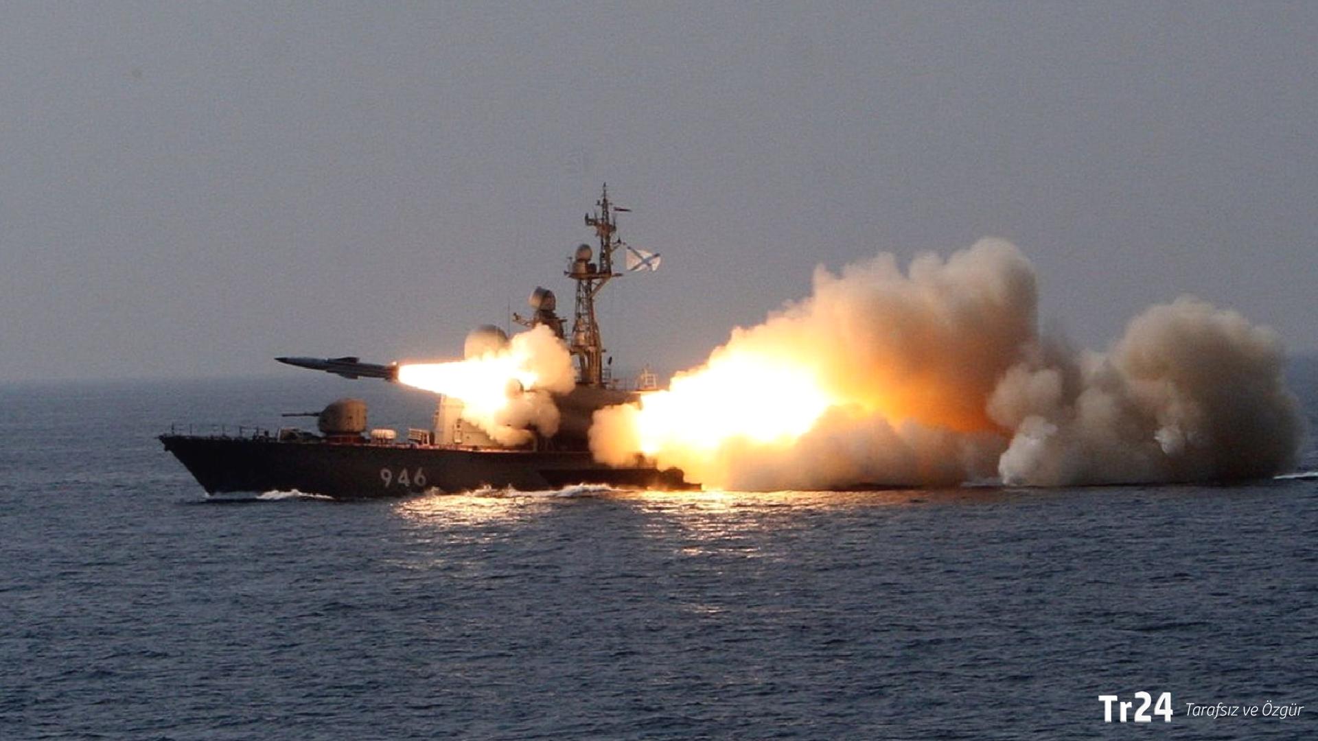 ‘Rus ordusu Nikolayev’de insansız hücum botu üretilen tersaneyi vurdu’