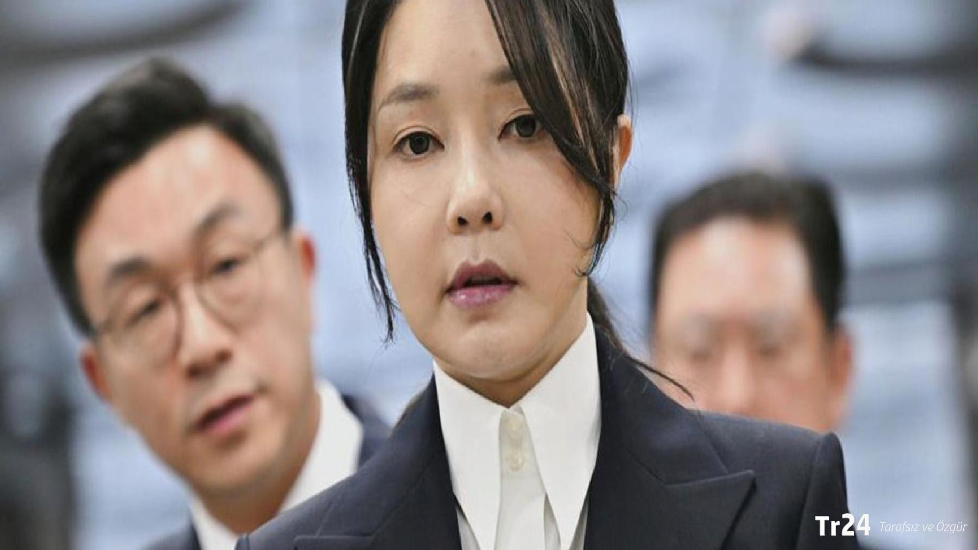 Rüşvetten suçlu bulunmuştu: Eski Güney Kore First Lady’sine verilen hapis cezası artırıldı