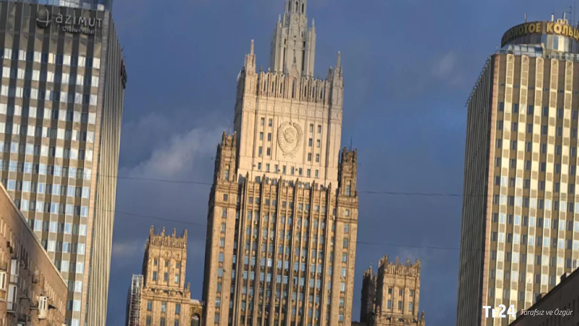 Rusya: Nükleer Silahların Yayılmasını Önleme Anlaşması’ndaki tüm yükümlülüklerimizi yerine getiriyoruz