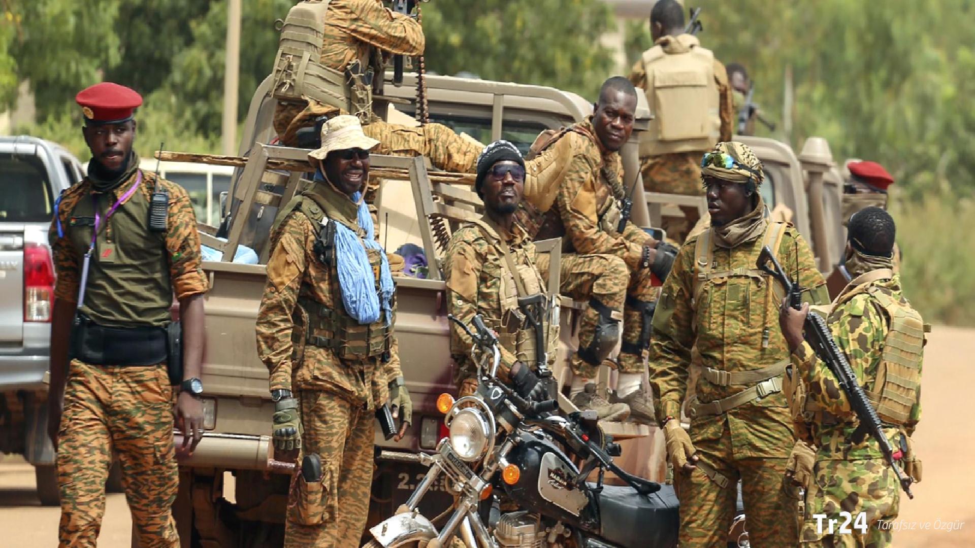 Rusya Savunma Bakanlığı: Mali’de darbe girişimi püskürtüldü