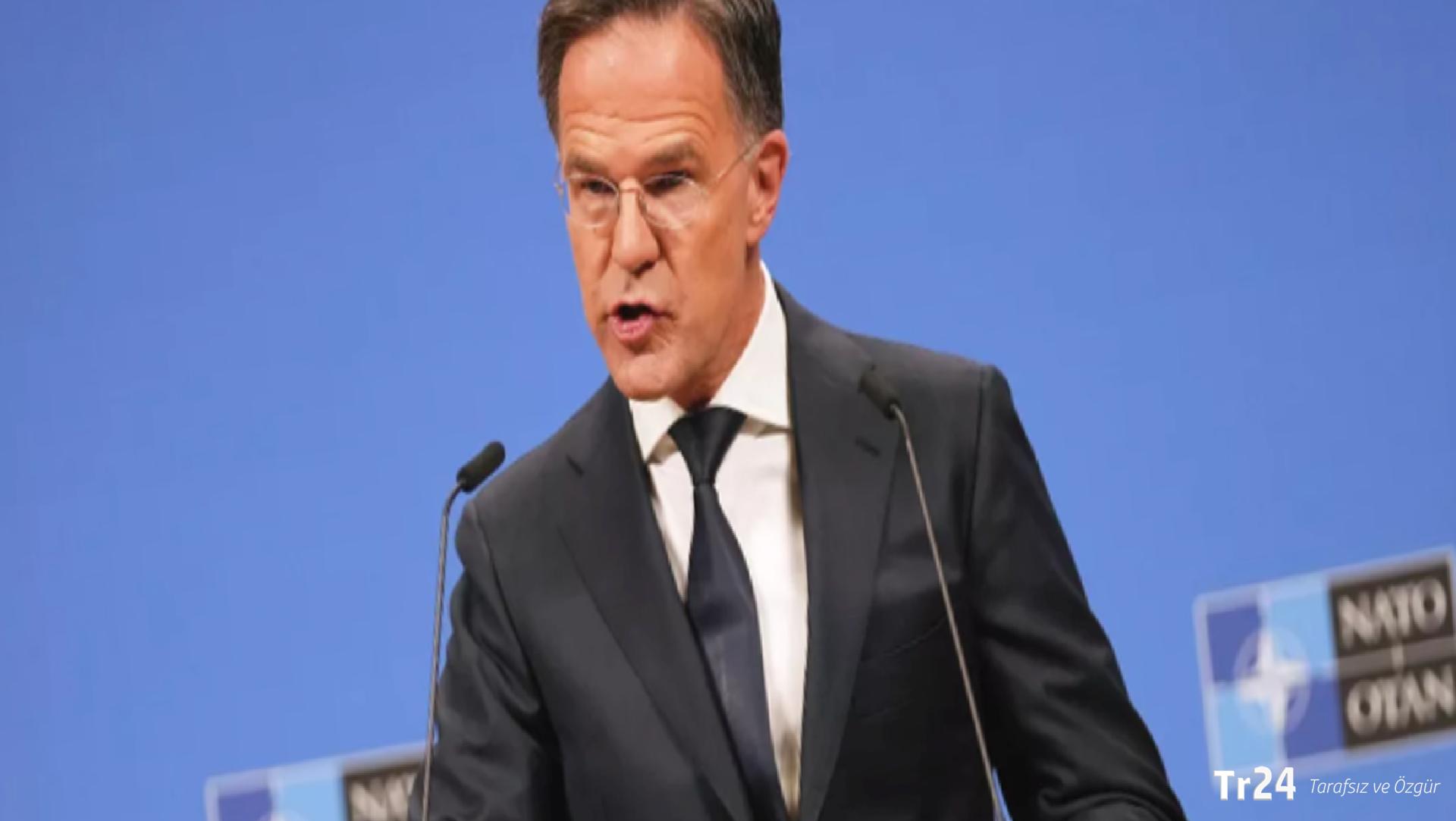 Rutte: NATO üyesi bazı ülkeler ABD’nin İran operasyonuna destek vermeyi reddetti