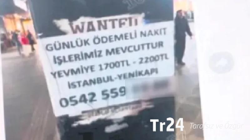 Sahte belgelerle ikamet izni uzatan şebekeye operasyon!