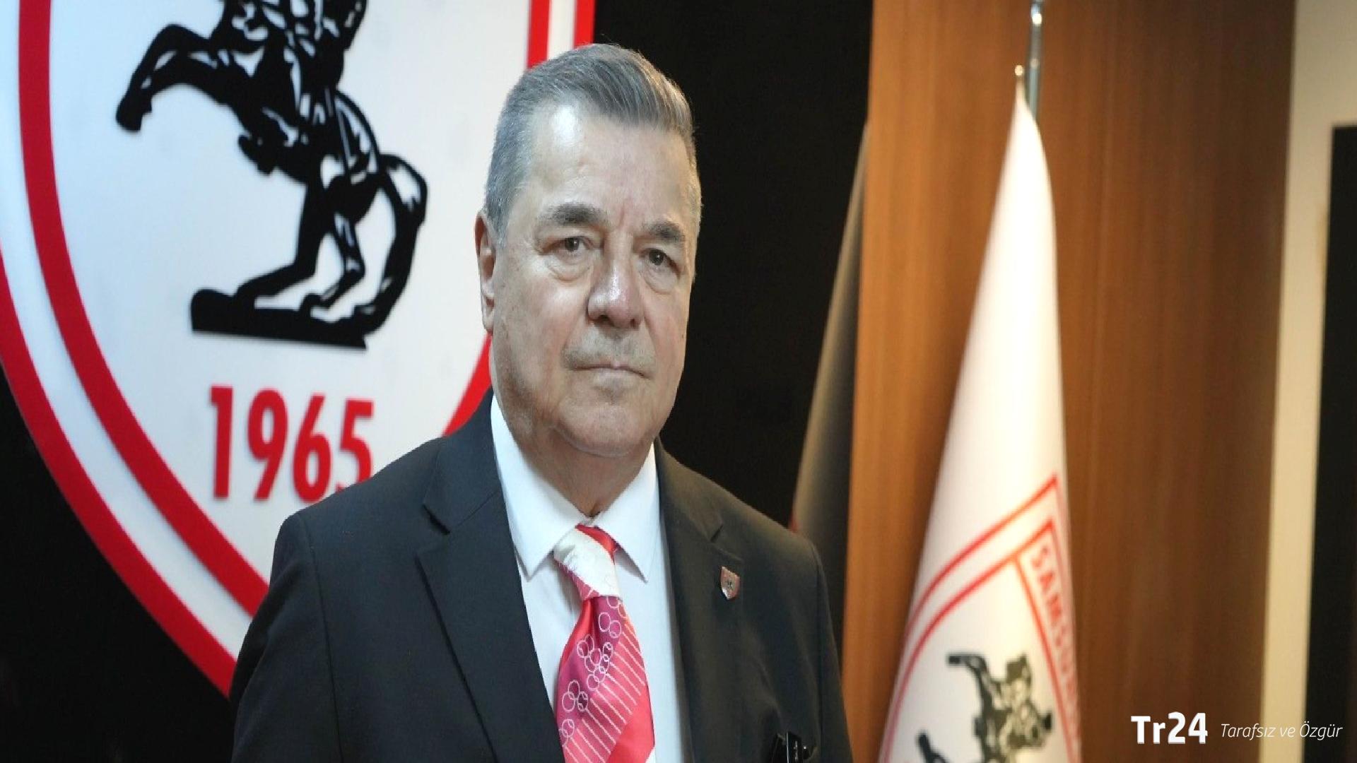 Samsunspor’dan dikkat çeken mali tablo! Veysel Bilen açıkladı