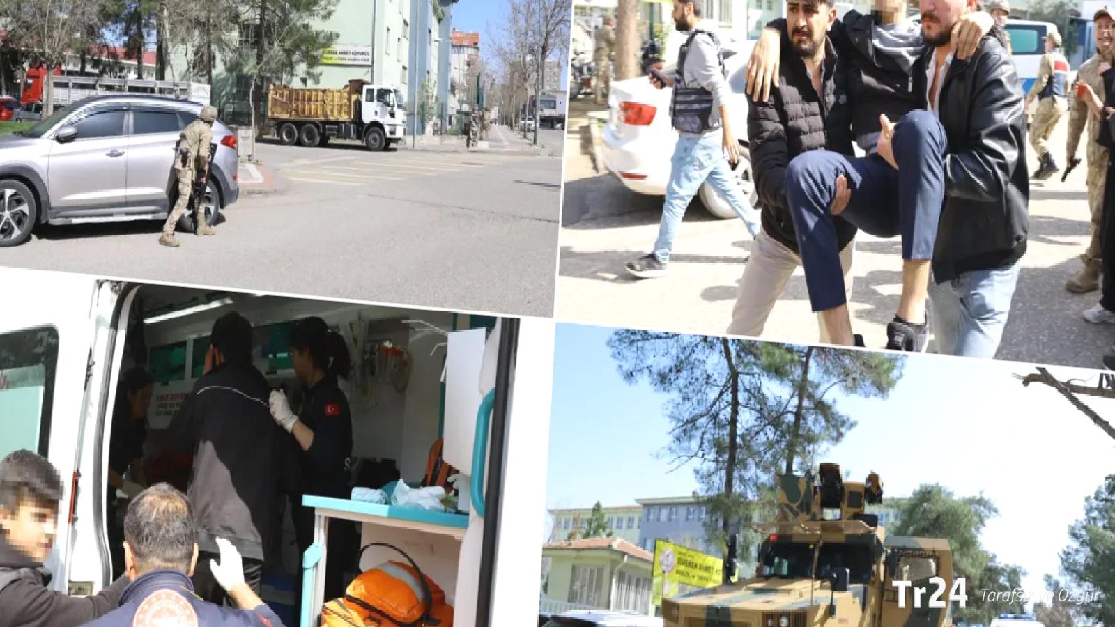 Şanlıurfa’daki okula silahlı saldırı: Bir kişi gözaltında; İlçe Emniyeti ve İlçe Milli Eğitim’den 4 yönetici görevden uzaklaştıldı