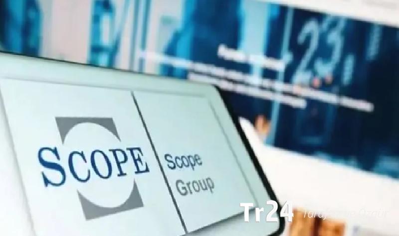 Scope Ratings, Türkiye’nin kredi notunu teyit etti